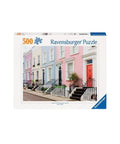 Colourful London, 500 piece puzzle