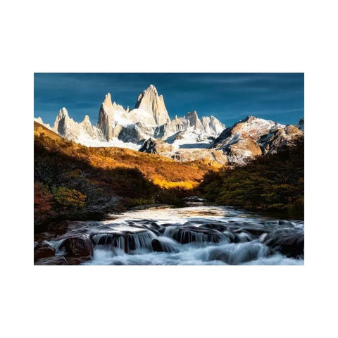 Mount Fitz Roy, Patagonia Argentina 