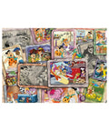 Ravensburger - Modern Flintstones 1000 Pieces
