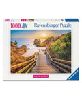Ravensburger - Stairway to Camilo Beach, Algarve 1000pc 