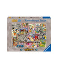 Ravensburger - Modern Flintstones 1000 Pieces
