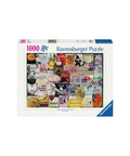 Ravensburger - Wine Labels 1000-piece puzzle