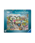  Grandad's Garden, 500 piece puzzle