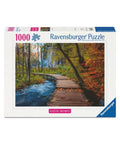 Ravensburger - Autumnal Forest path 1000pc
