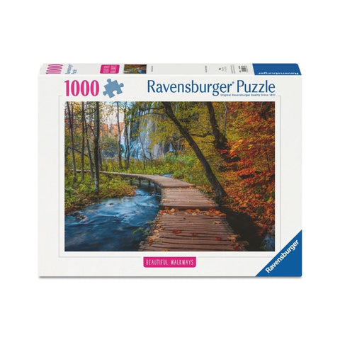 Ravensburger - Autumnal Forest path 1000pc