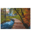 Ravensburger - Autumnal Forest path 1000pc