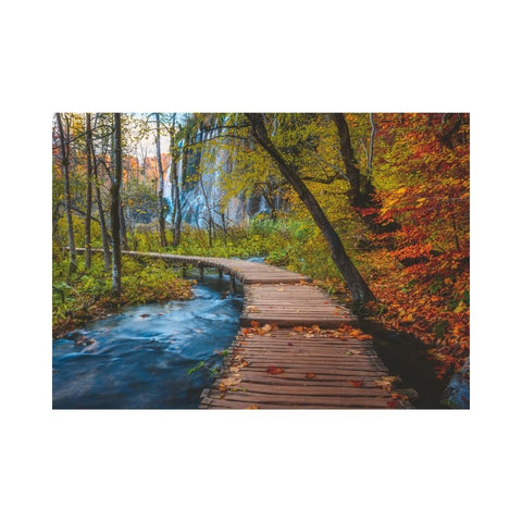 Ravensburger - Autumnal Forest path 1000pc