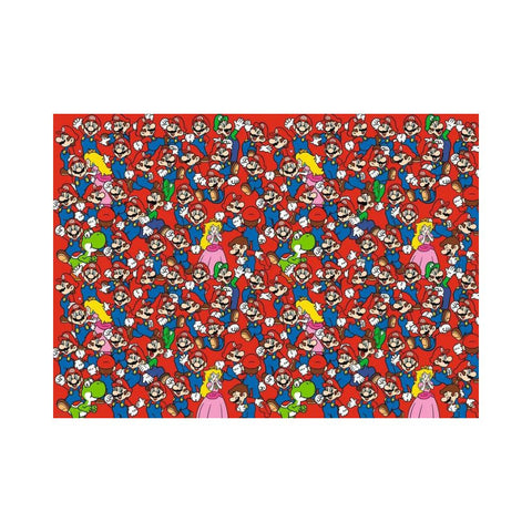 Ravensburger - Super Mario Bros Challenge