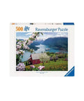  Idillio Scandinavo, 500 piece puzzle