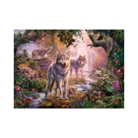 Summer Wolves