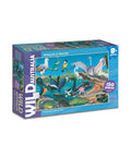Blue Opal - Wild Aust Wetlands & Marshes 150 Pieces