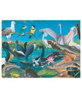 Blue Opal - Wild Aust Wetlands & Marshes 150 Pieces
