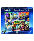 Ravensburger - The Mandalorian and Grogu