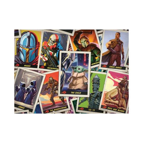 Ravensburger Mandalorian