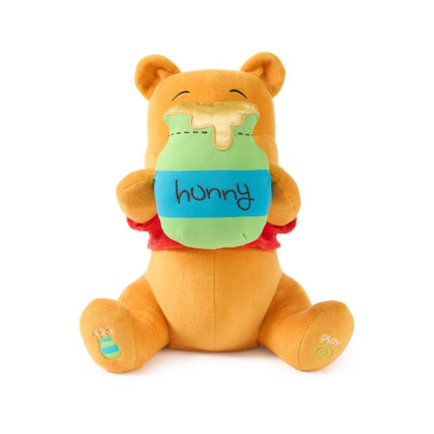 GUND - ANIMATED DISNEY PEEK-A-BOO POOH