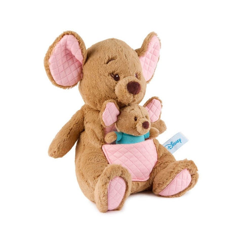 GUND - DISNEY OH SO SNUGGLY KANGA & ROO