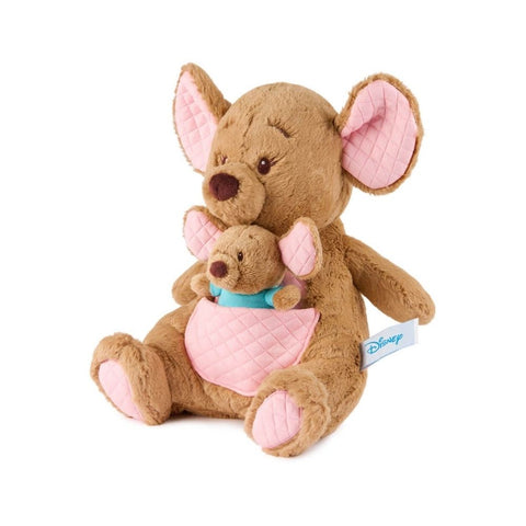 GUND - DISNEY OH SO SNUGGLY KANGA & ROO