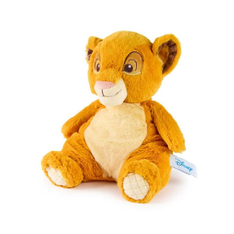 GUND - DISNEY OH SO SNUGGLY SIMBA