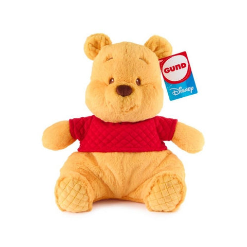 GUND - DISNEY OH SO SNUGGLY WINNIE THE POOH