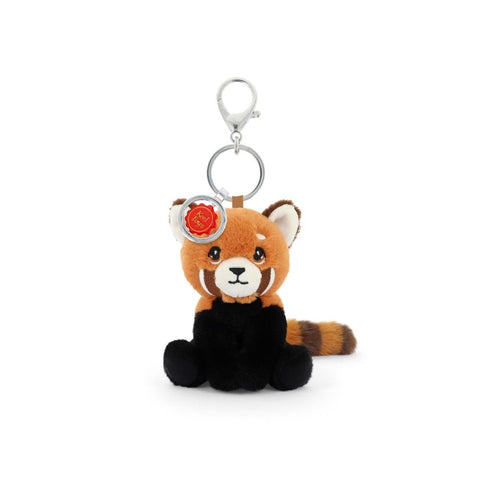 Keel Toys - Red Panda Bag Charm 
