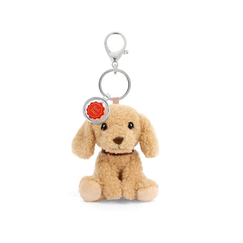 Keel Toys - Cavapoo Bag Charm 