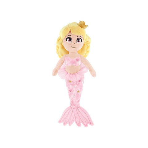 Keel Toys - Pink Mermaid