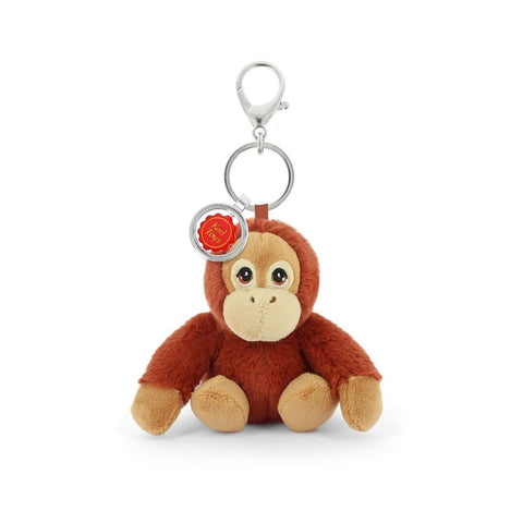 Keel Toys - Orangutan Bag Charm 