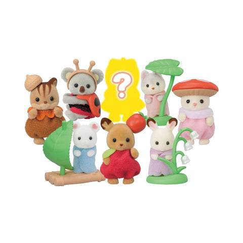Sylvanian Families - Baby Forest Costume Series