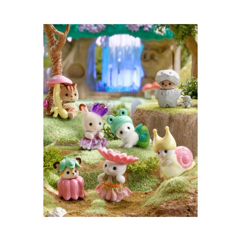 Sylvanian Families - Baby Woodland Fairy Costume