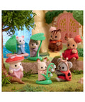 Sylvanian Families - Baby Forest Costume Series