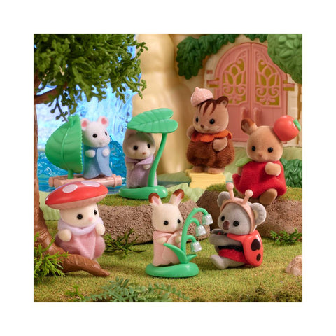 Sylvanian Families - Baby Forest Costume Series