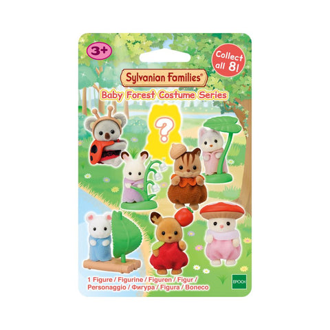 Sylvanian Families - Baby Forest Costume Series