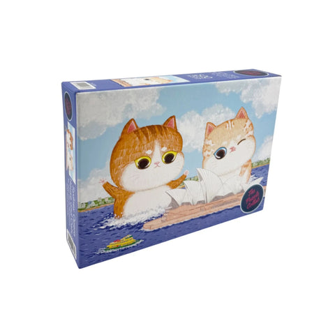 The Puzzle Collab