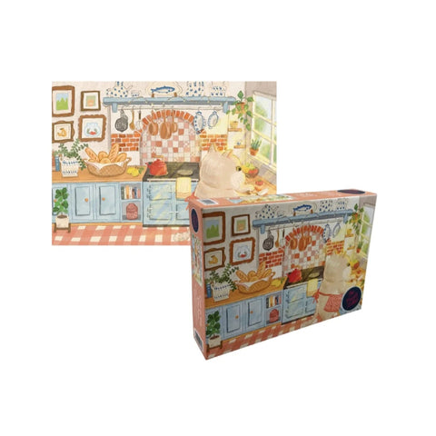 The Puzzle Collab