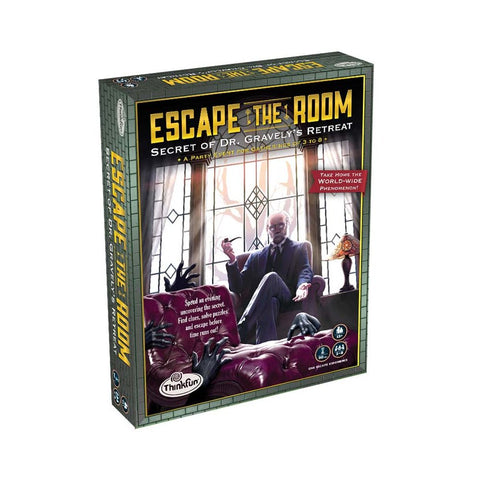 ThinkFun - Escape Room