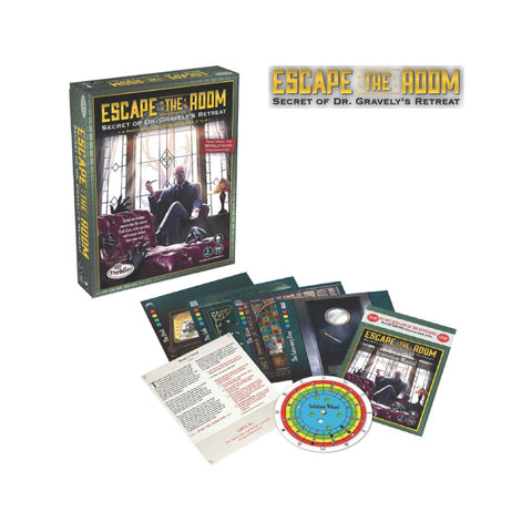 ThinkFun - Escape Room