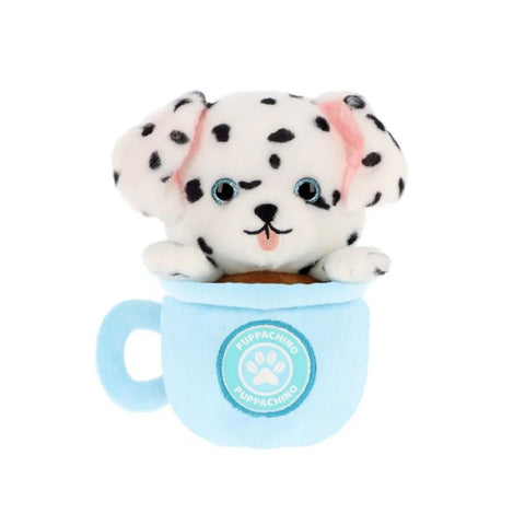 Keel Toys - Puppachino Lucky 18CM