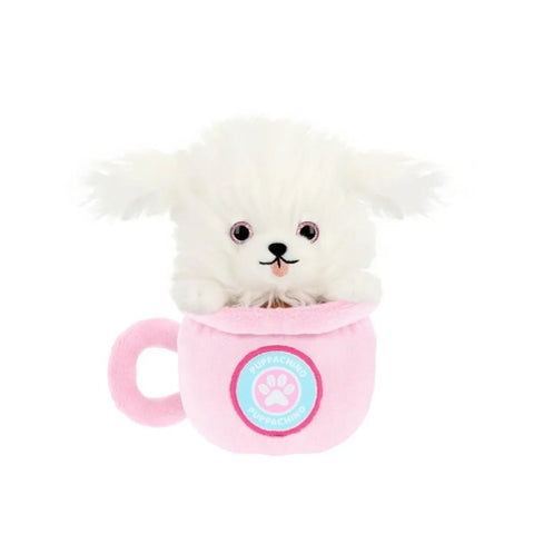 Keel Toys - Puppachino Mila 18CM