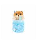 Keel Toys - Cafe Cute Bubble Tea Piper The Pomeranian 15CM