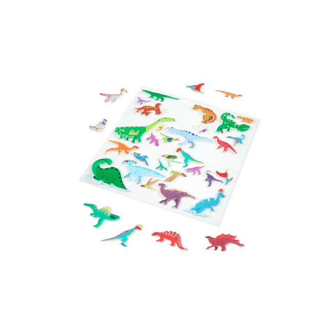 Melissa & Doug - Puffy Sticker Play Set - Dinosaur