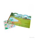 Melissa & Doug - Puffy Sticker Play Set - Dinosaur