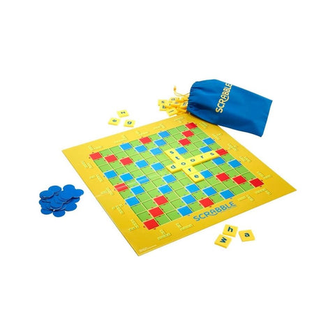 Scrabble Junior