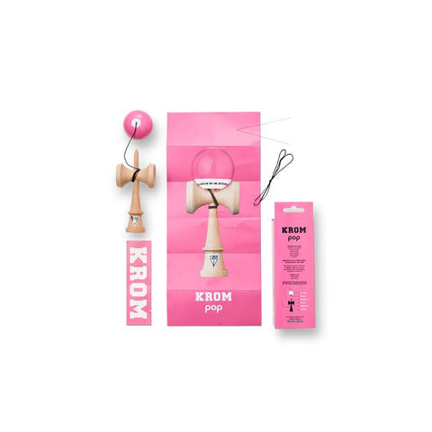 KENDAMA - POP LOL PINK1