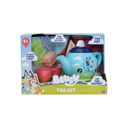 BLUEY TEA SET