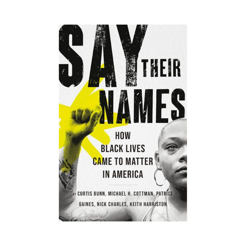 Say Their Names