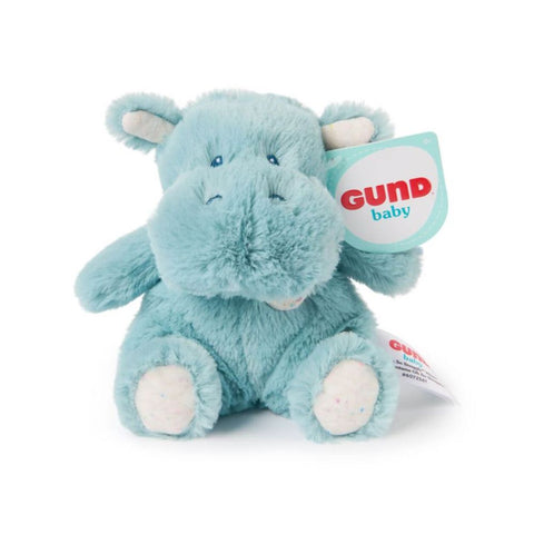 GUND  OH SO SNUGGLY LITTLES: HIPPO 20CM