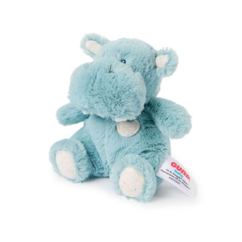 GUND  OH SO SNUGGLY LITTLES: HIPPO 20CM