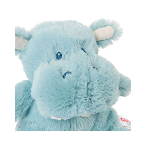 GUND  OH SO SNUGGLY LITTLES: HIPPO 20CM