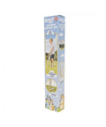 BLUEY WOODEN CRICKET SET