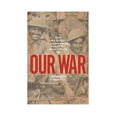 Our War